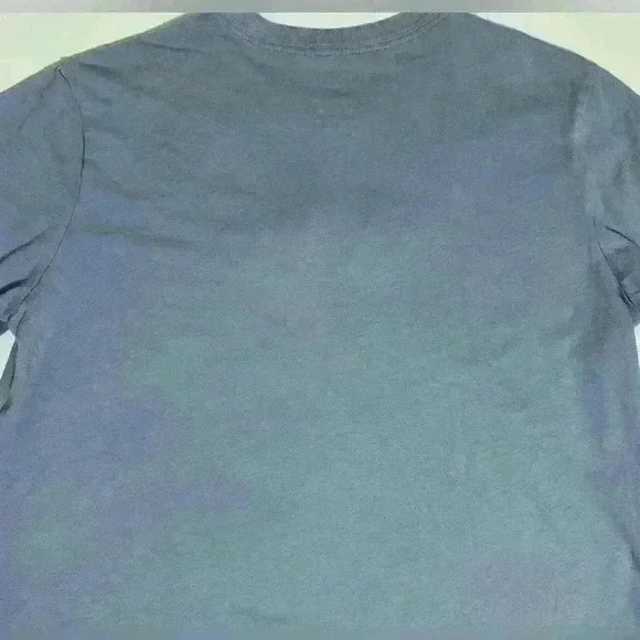 Nike The Nike Tee Loose Fit, Girls Youth Size XL, Lavender with Embroidered Logo - Picture 4 of 11